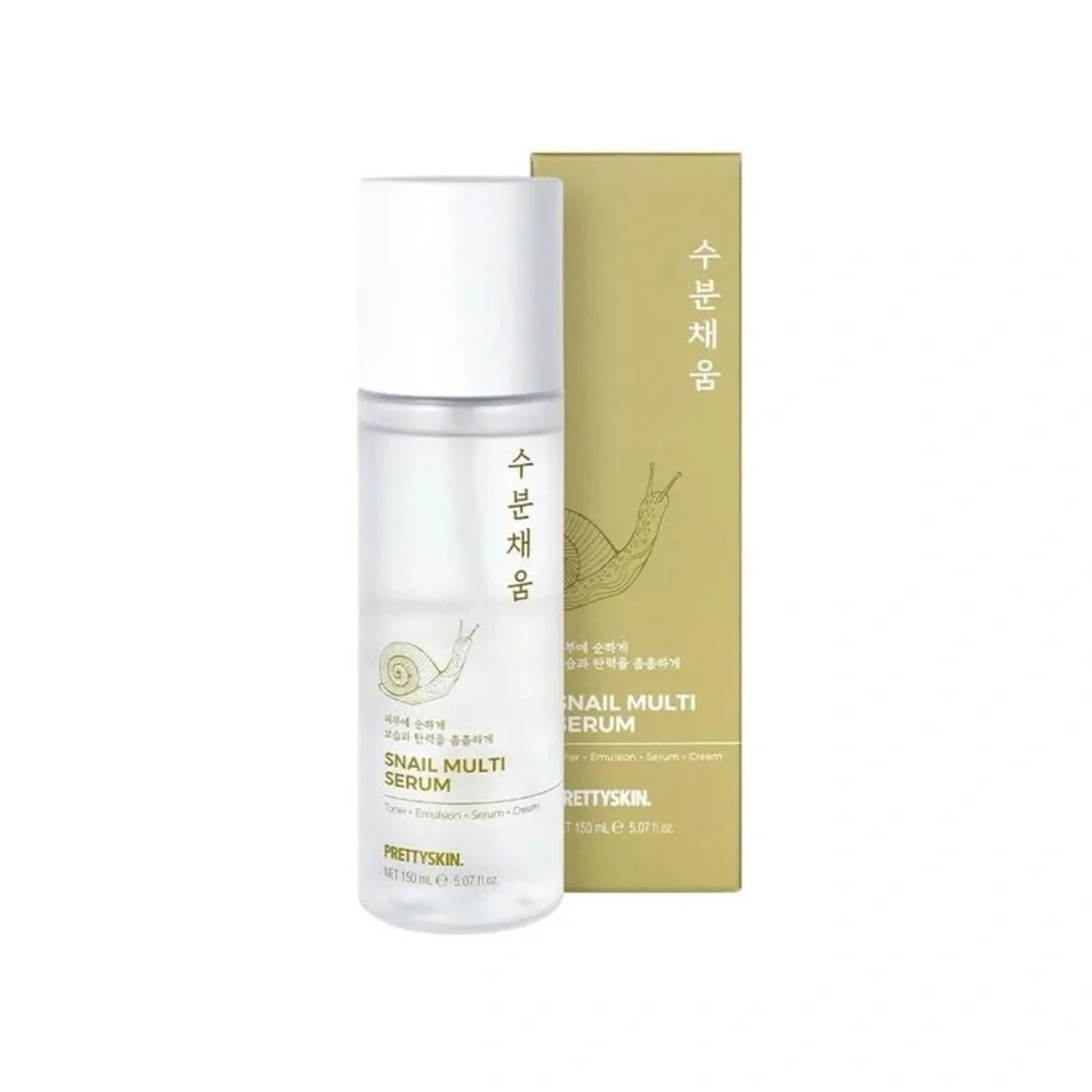 Pretty Skin Snail Multi Serum 150ml